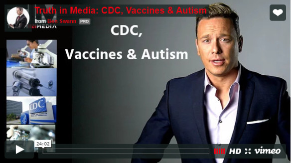 Ben Swann Vaccines