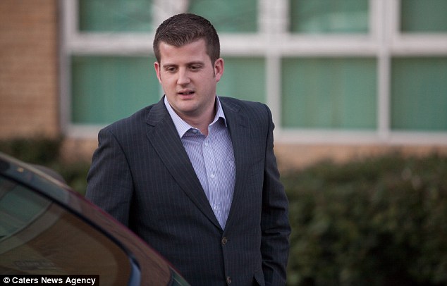 PC James Williams, of Bristol, is accused of assaulting a three year old and giving her a sexually transmitted disease