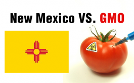 newmexicogmolabeling 265x165 Next Prop 37? New Mexico Law Calls for Mandatory Labeling of GMOs