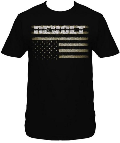 Revolt Flag Tee 2