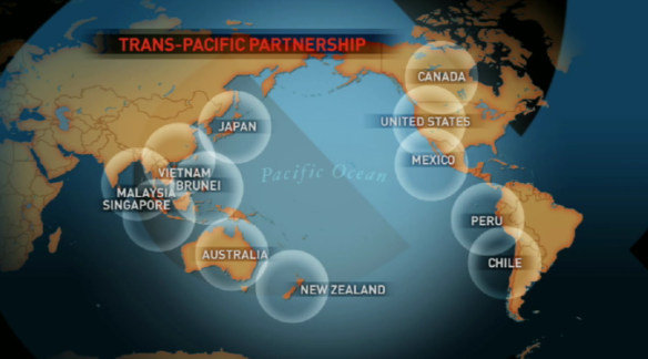 TPP-map
