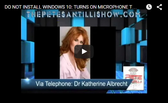 Windows10-Dr Albrecht