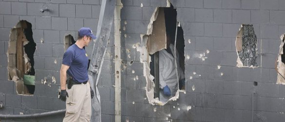 orlando wall bullets