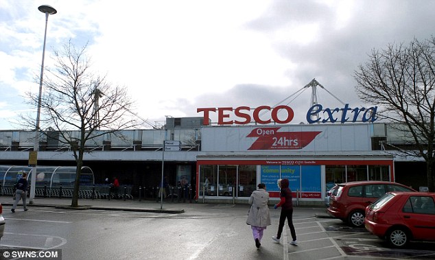 Tesco withdrew the own-brand lasagne, as well as the Findus product, when fears over horsemeat contamination were first raised