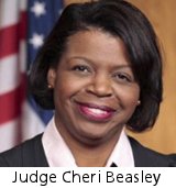 Judge Cheri Beasley