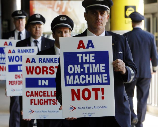 The Rudest Airline Employees Work For These Carriers