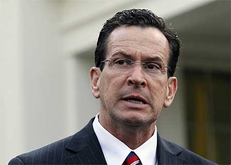 Connecticut Governor Malloy