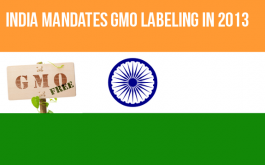 indiagmolabeling 265x165 India Signs Mandatory GMO Labeling into Law