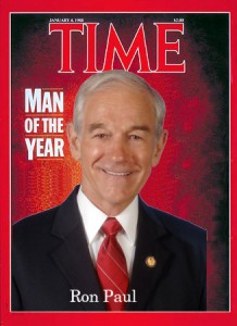 ron paul time